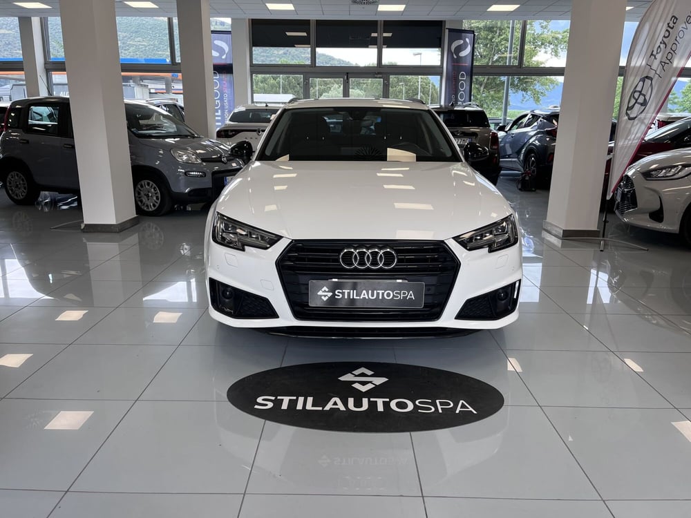 Audi A4 Avant usata a Prato (2)