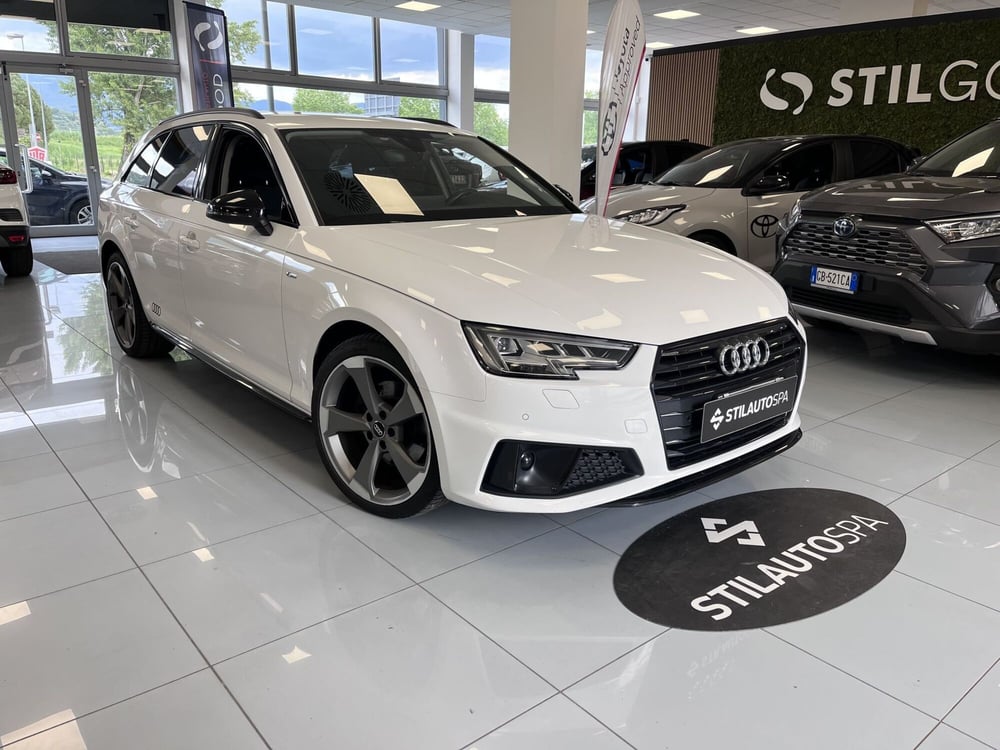 Audi A4 Avant usata a Prato (3)