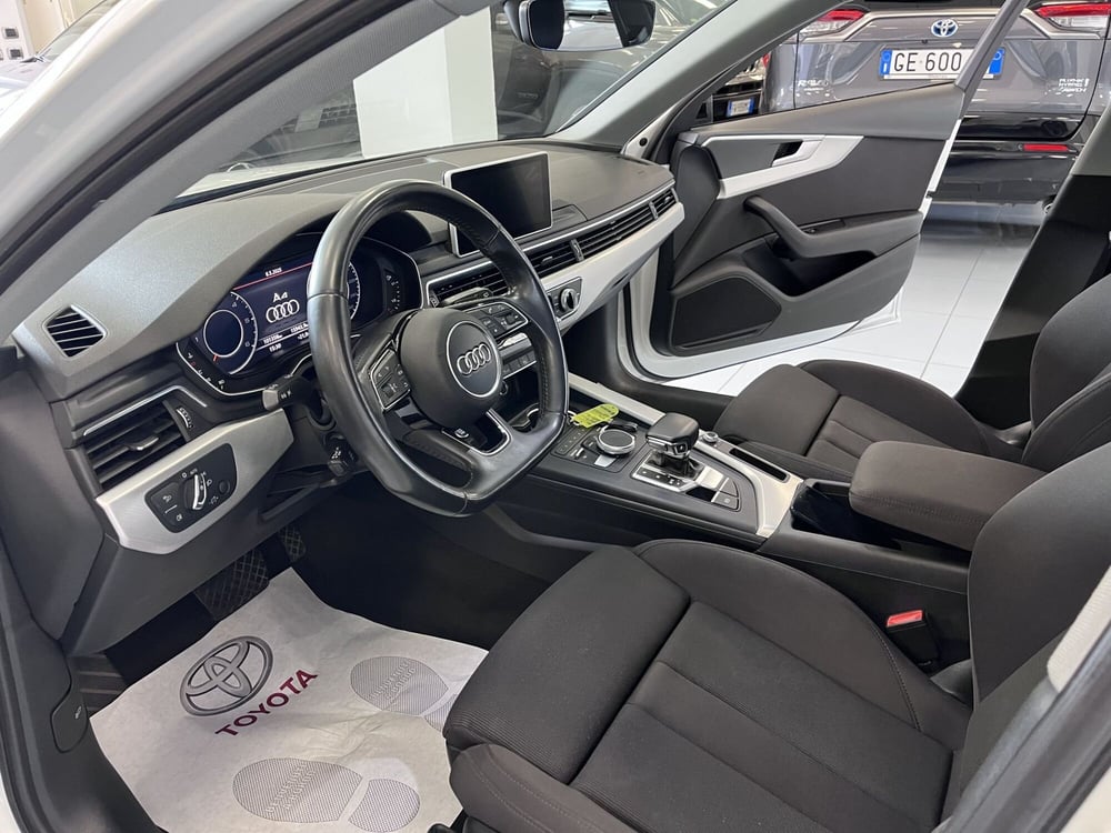 Audi A4 Avant usata a Prato (7)
