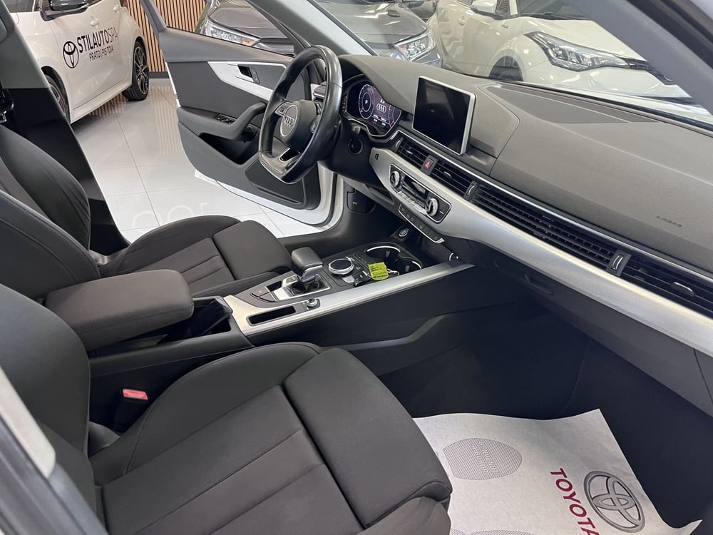 Audi A4 Avant usata a Prato (8)