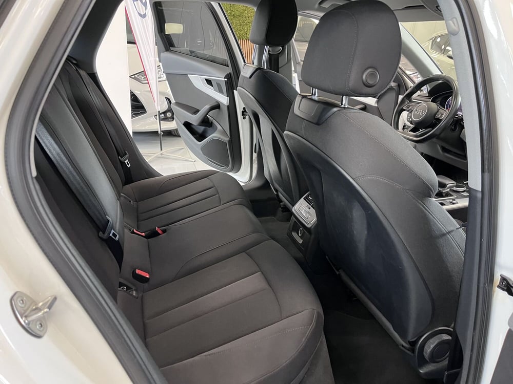 Audi A4 Avant usata a Prato (9)