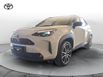 Toyota Yaris Cross GR Sport fwd 130cv e-cvt del 2024 usata a Cagliari