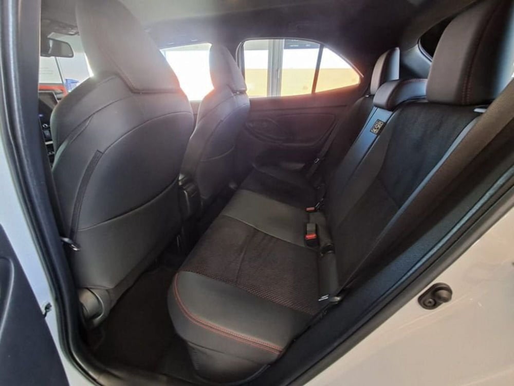 Toyota Yaris Cross usata a Cagliari (11)