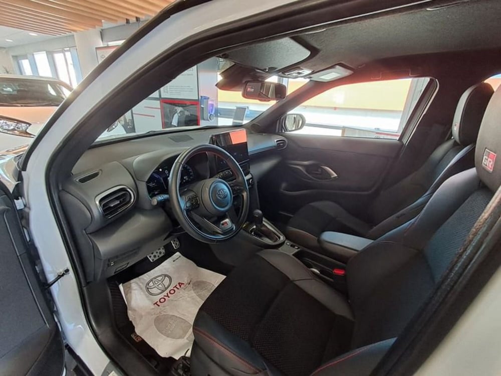 Toyota Yaris Cross usata a Cagliari (12)