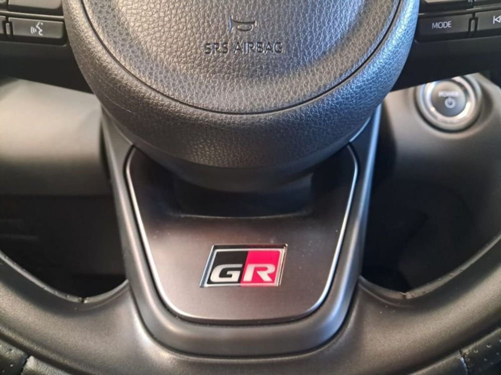Toyota Yaris Cross usata a Cagliari (17)