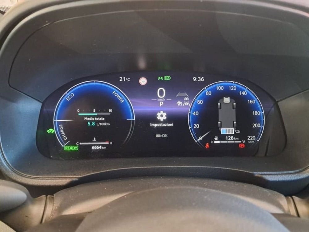 Toyota Yaris Cross usata a Cagliari (18)