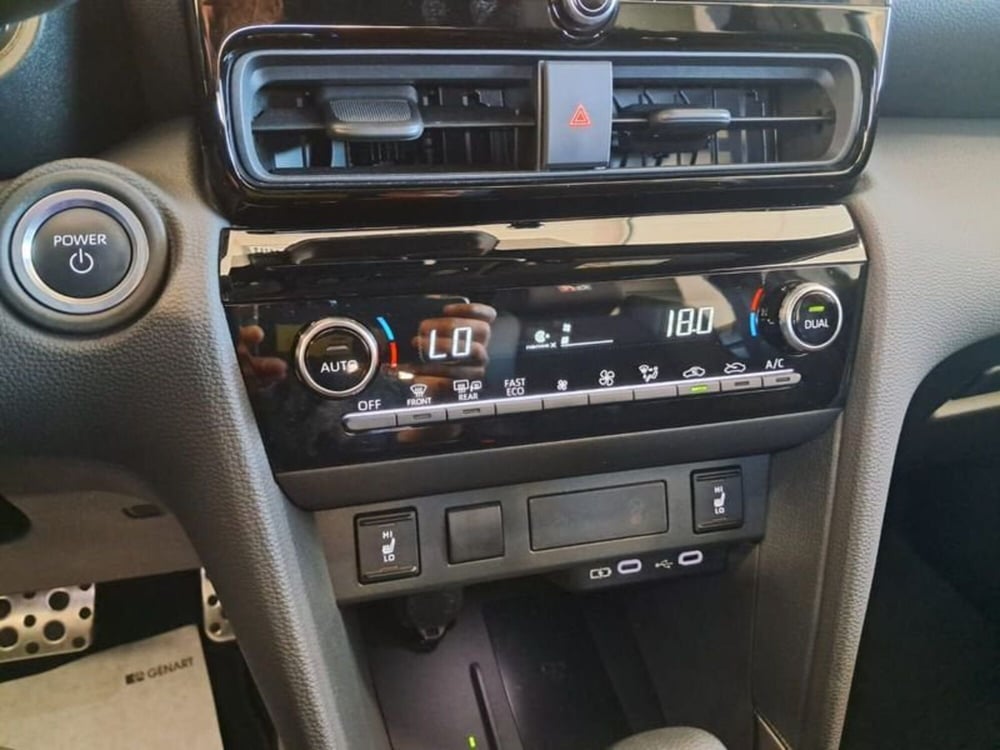 Toyota Yaris Cross usata a Cagliari (20)