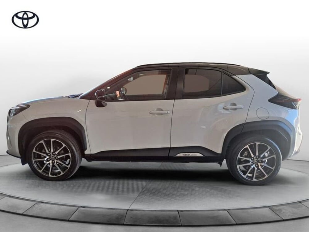 Toyota Yaris Cross usata a Cagliari (5)