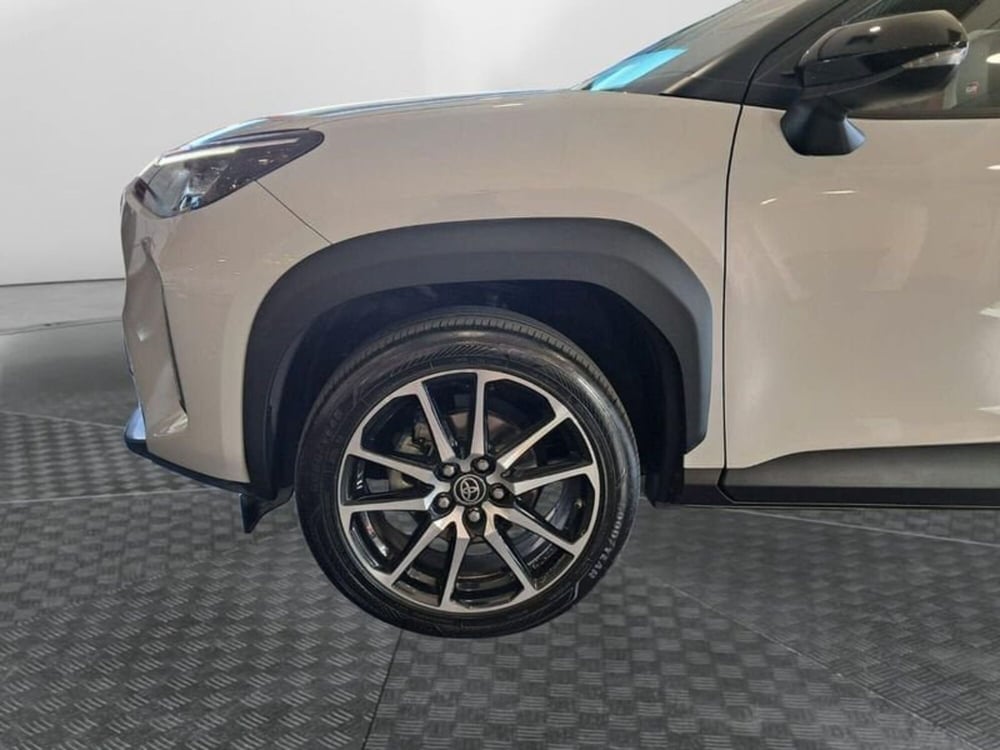 Toyota Yaris Cross usata a Cagliari (8)