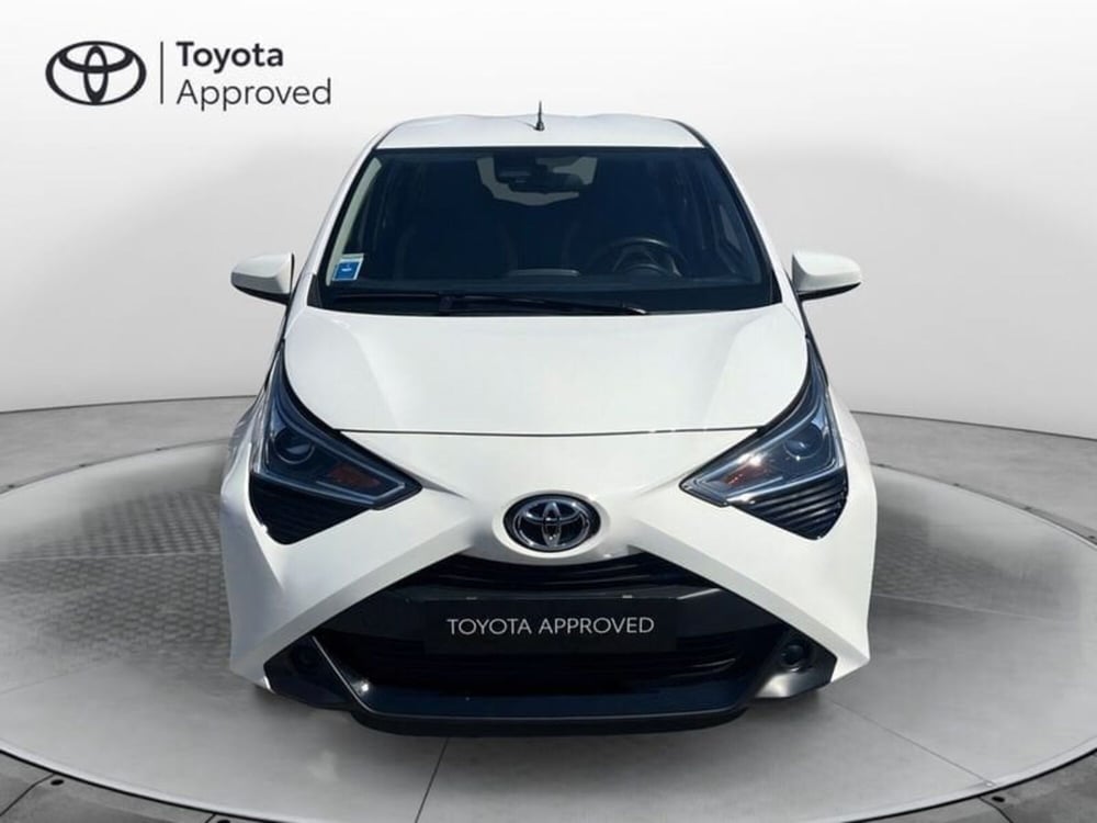 Toyota Aygo usata a Vicenza (2)