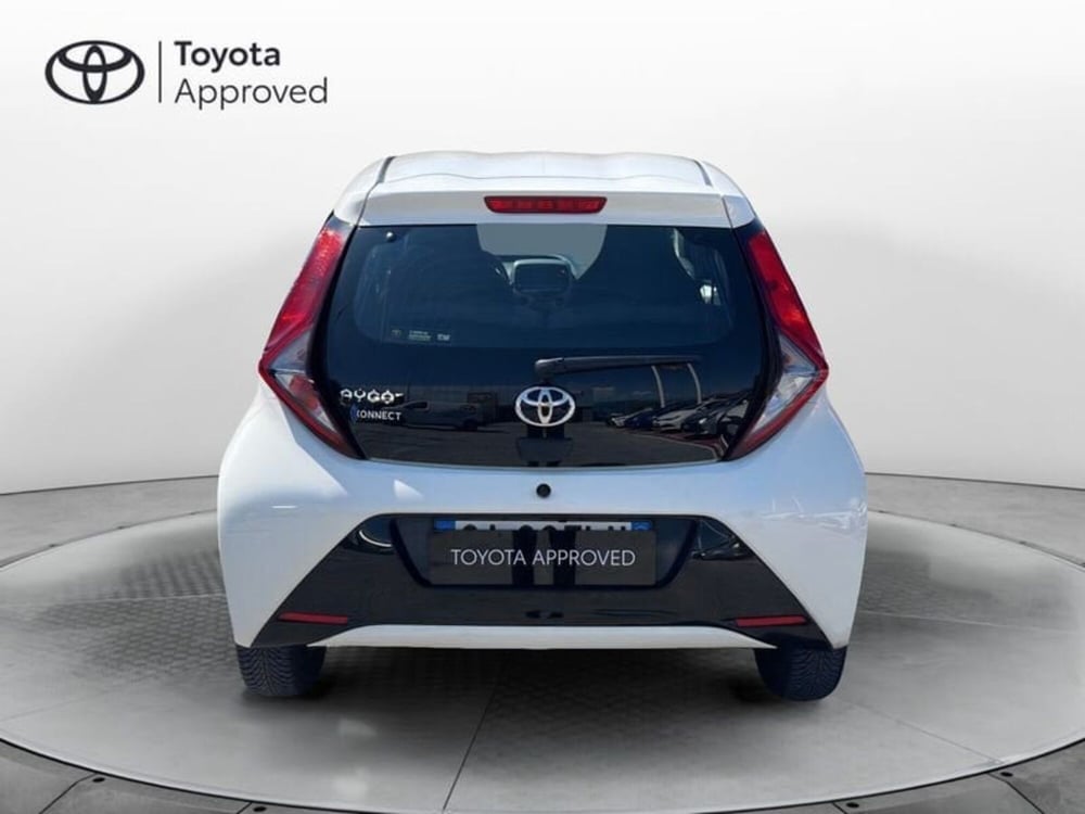 Toyota Aygo usata a Vicenza (8)