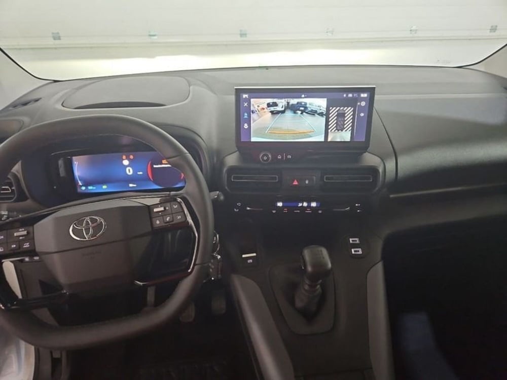 Toyota Proace City Verso nuova a Vicenza (16)