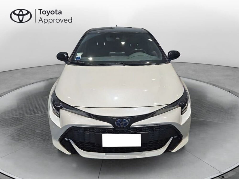 Toyota Corolla usata a Vicenza (2)