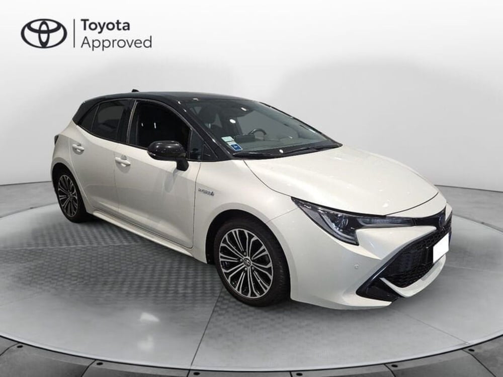 Toyota Corolla usata a Vicenza (4)