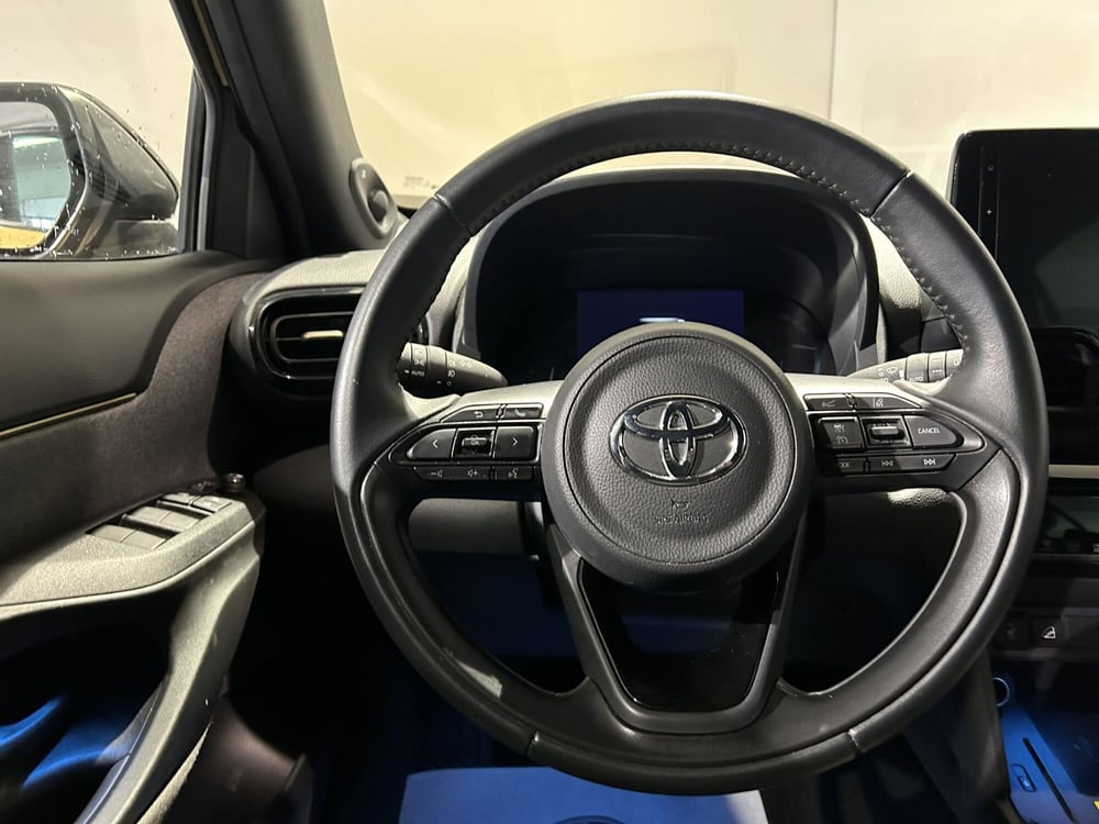 Toyota Yaris Cross usata a Milano (10)