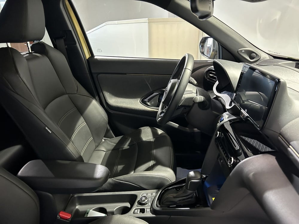 Toyota Yaris Cross usata a Milano (7)