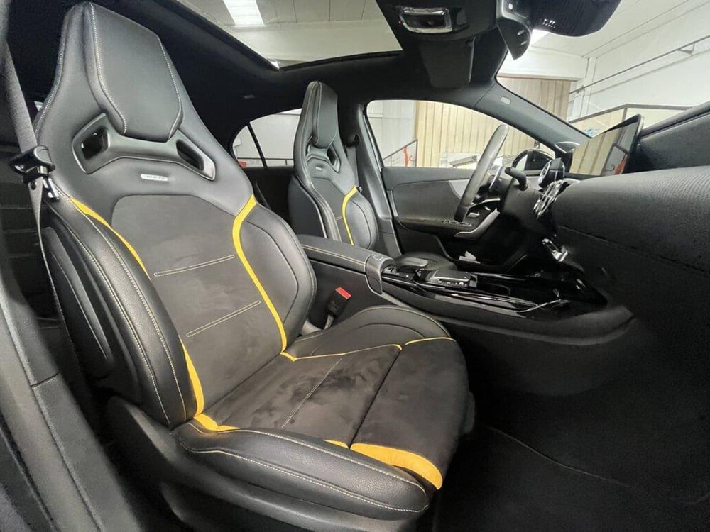 Mercedes-Benz Classe A usata a Alessandria (10)
