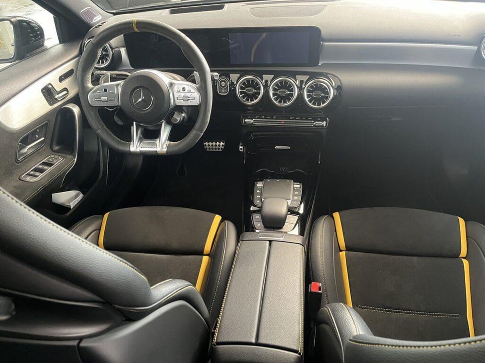 Mercedes-Benz Classe A usata a Alessandria (11)
