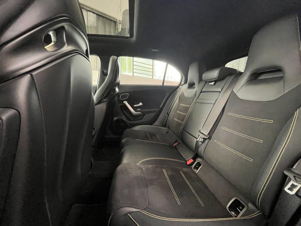 Mercedes-Benz Classe A usata a Alessandria (12)