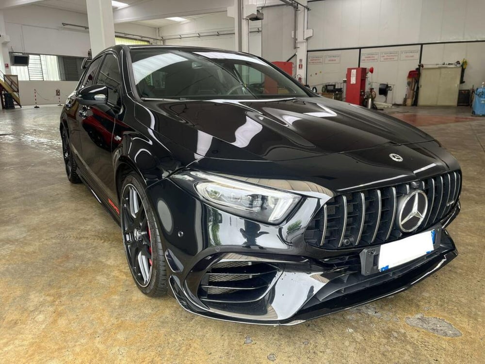 Mercedes-Benz Classe A usata a Alessandria (2)