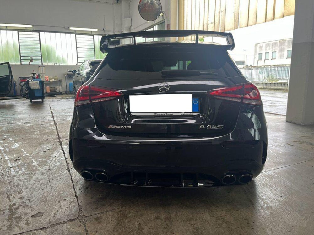 Mercedes-Benz Classe A usata a Alessandria (5)