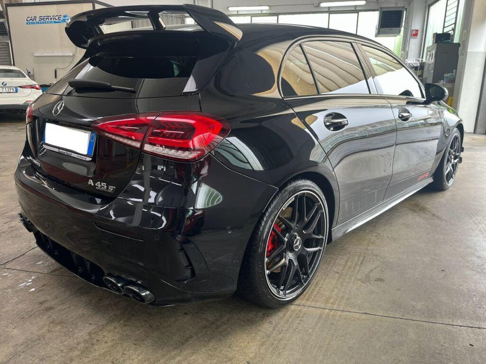 Mercedes-Benz Classe A usata a Alessandria (7)