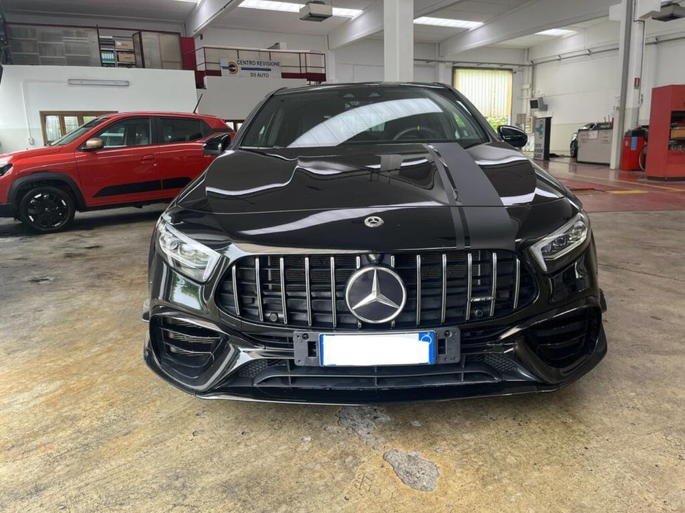 Mercedes-Benz Classe A usata a Alessandria (8)