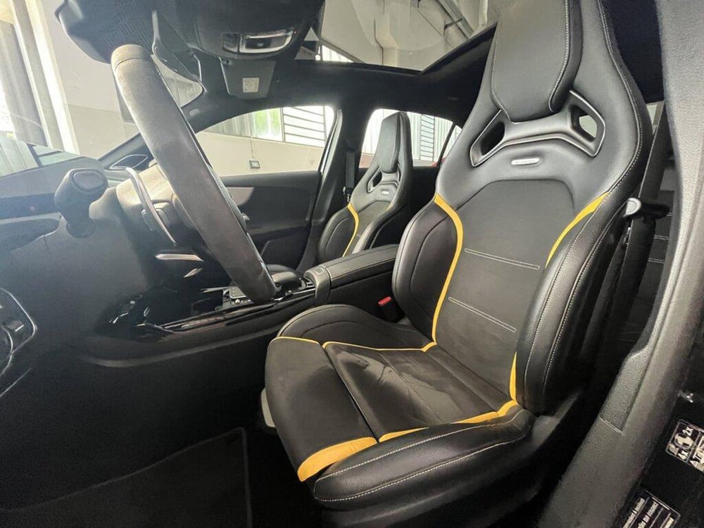 Mercedes-Benz Classe A usata a Alessandria (9)