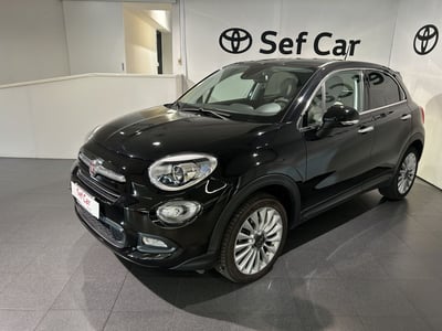 Fiat 500X 1.4 MultiAir 140 CV DCT Lounge del 2017 usata a Milano