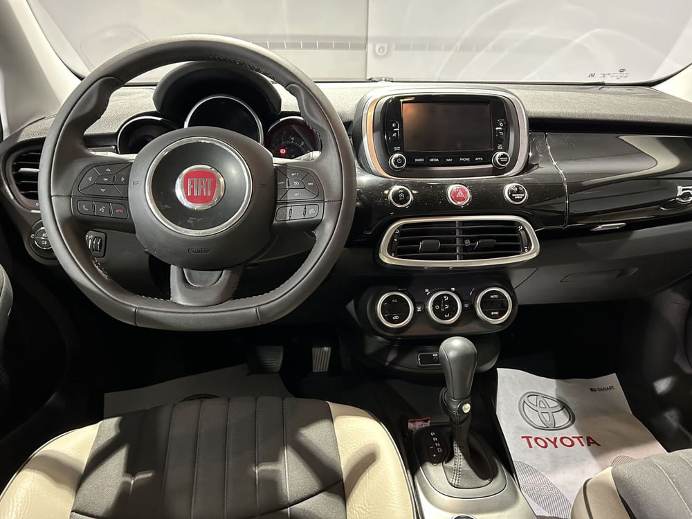 Fiat 500X usata a Milano (10)
