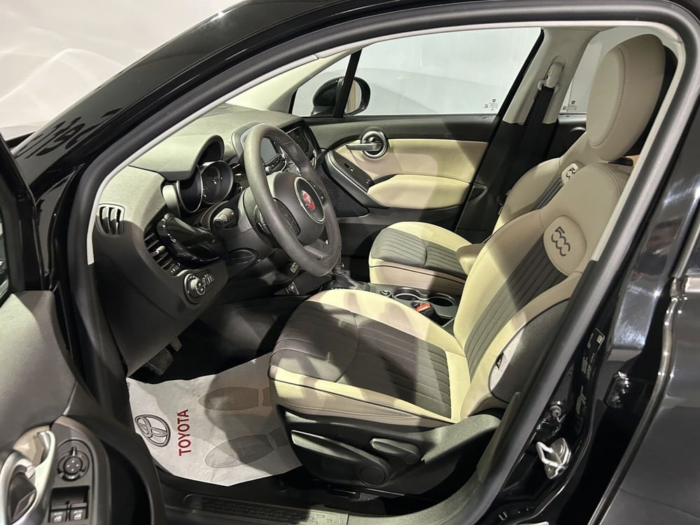 Fiat 500X usata a Milano (12)