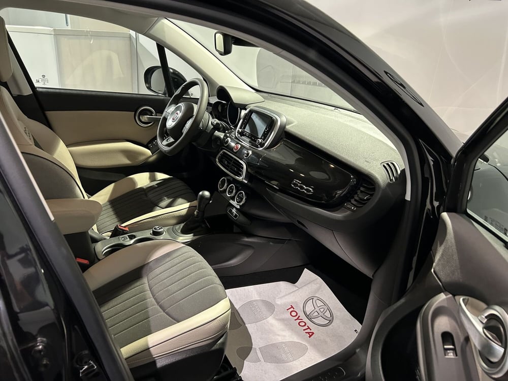 Fiat 500X usata a Milano (13)