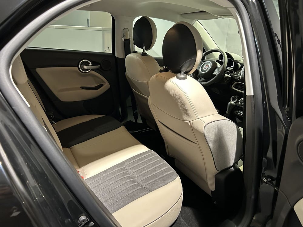 Fiat 500X usata a Milano (14)