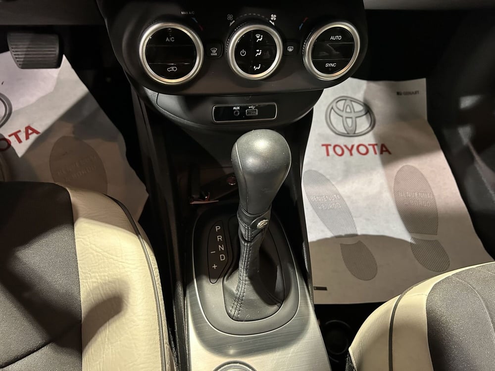 Fiat 500X usata a Milano (18)