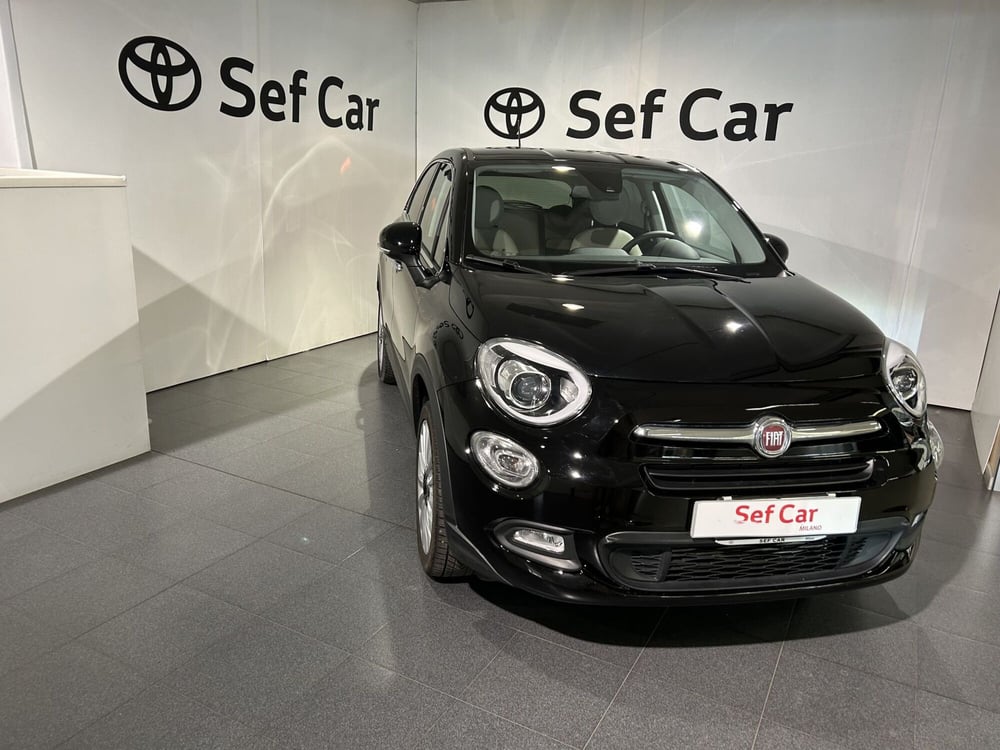 Fiat 500X usata a Milano (3)