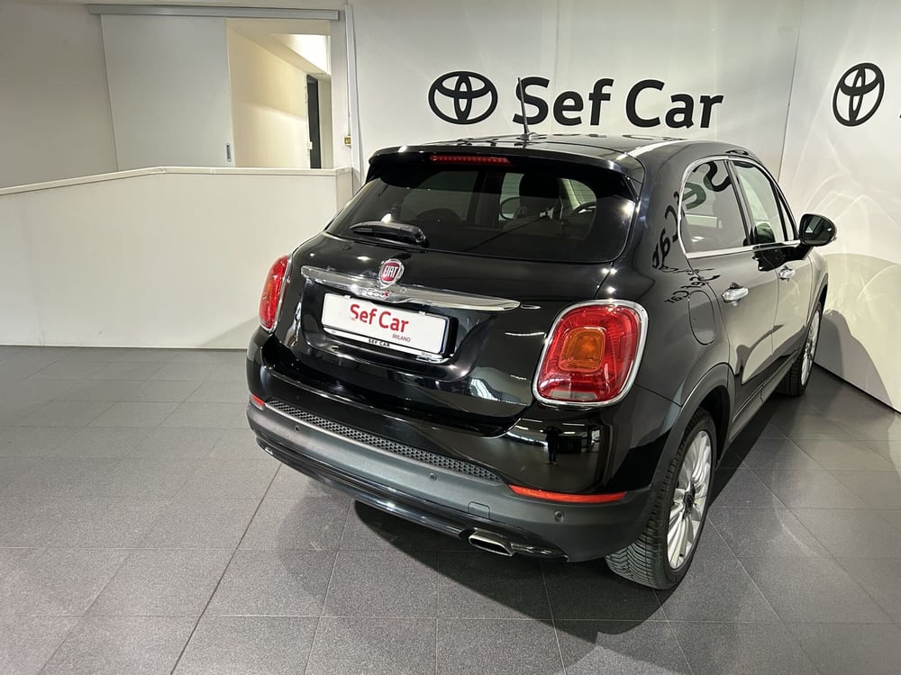 Fiat 500X usata a Milano (4)