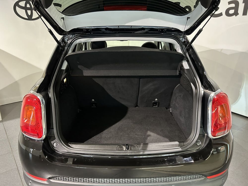 Fiat 500X usata a Milano (6)
