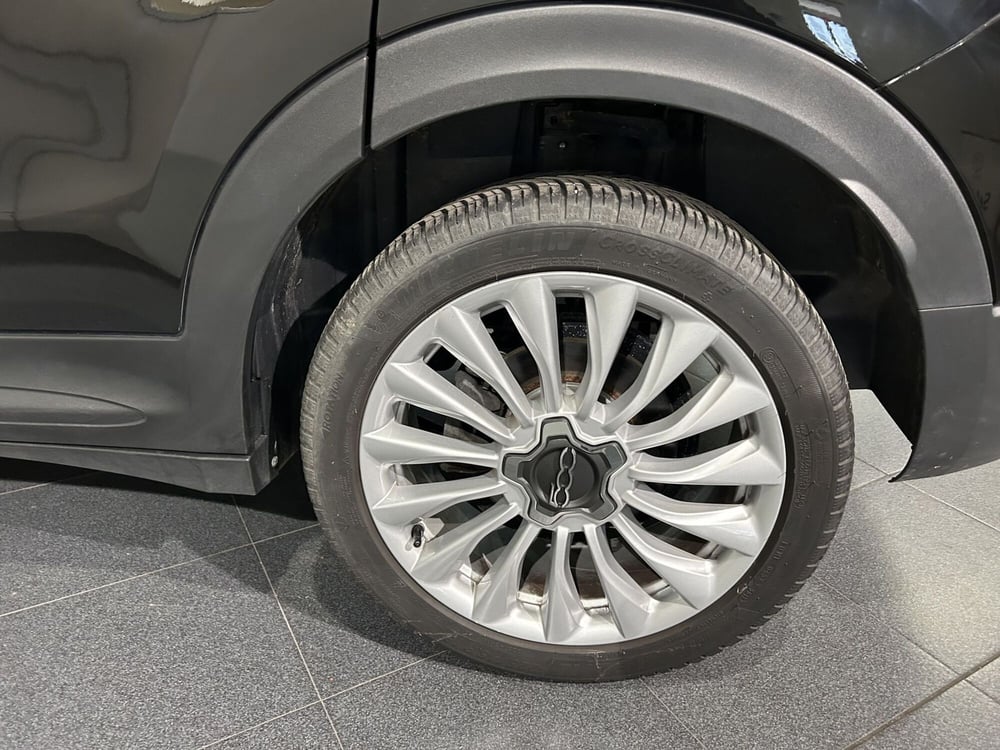 Fiat 500X usata a Milano (7)
