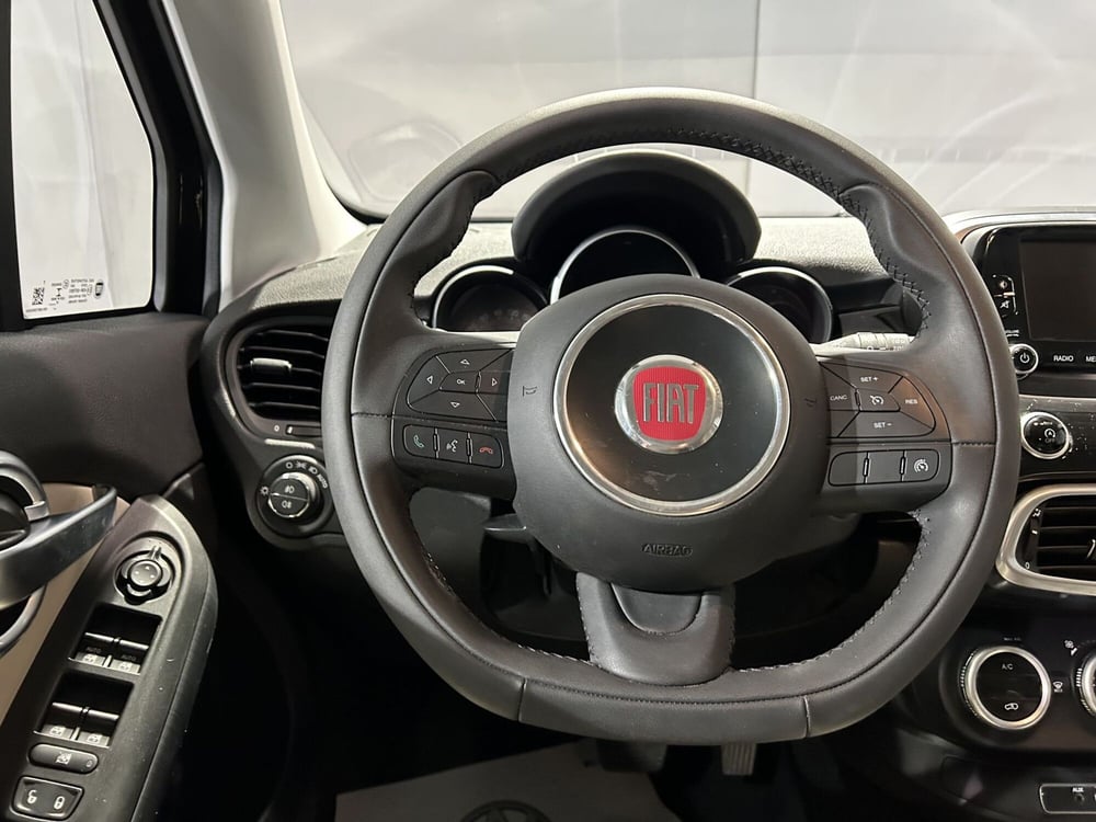Fiat 500X usata a Milano (8)