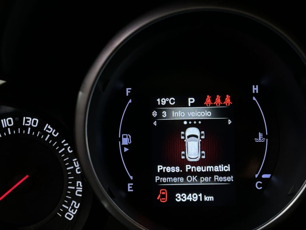 Fiat 500X usata a Milano (9)