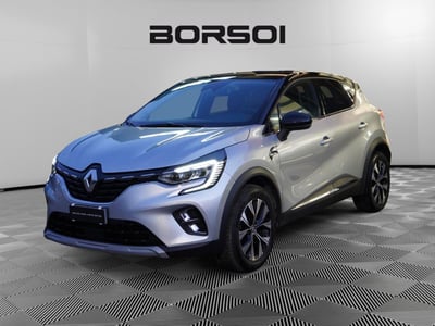 Renault Captur TCe 90 CV Techno del 2024 usata a Venezia