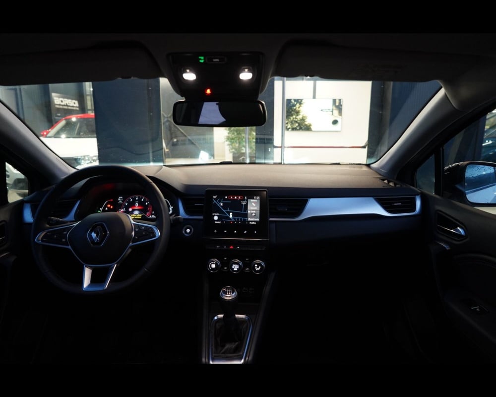 Renault Captur usata a Venezia (11)