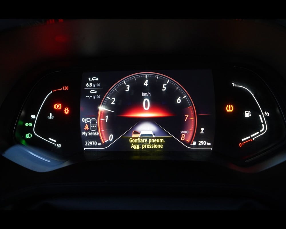 Renault Captur usata a Venezia (20)