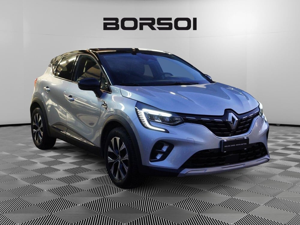 Renault Captur usata a Venezia (7)