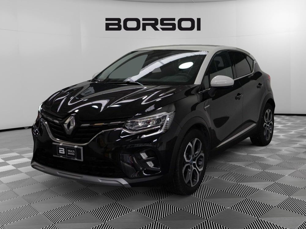Renault Captur usata a Venezia