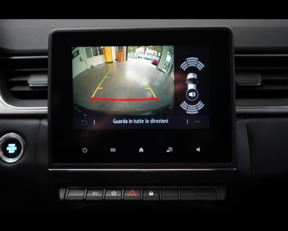 Renault Captur usata a Venezia (10)