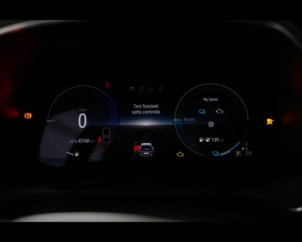 Renault Captur usata a Venezia (20)