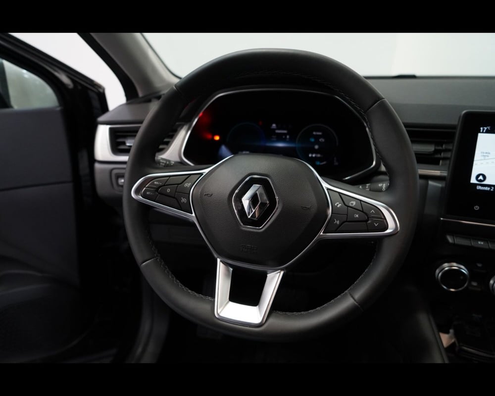 Renault Captur usata a Venezia (9)