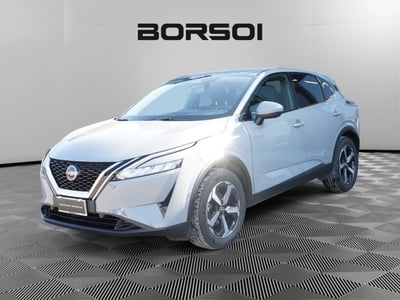 Nissan Qashqai 1.3 mhev N-Connecta 2wd 140cv del 2023 usata a Oderzo