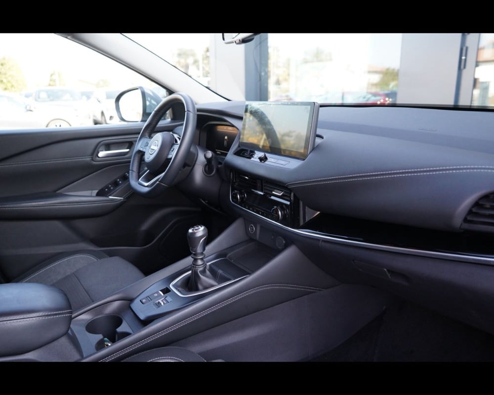 Nissan Qashqai usata a Treviso (13)